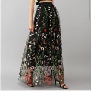Maxi Skirt